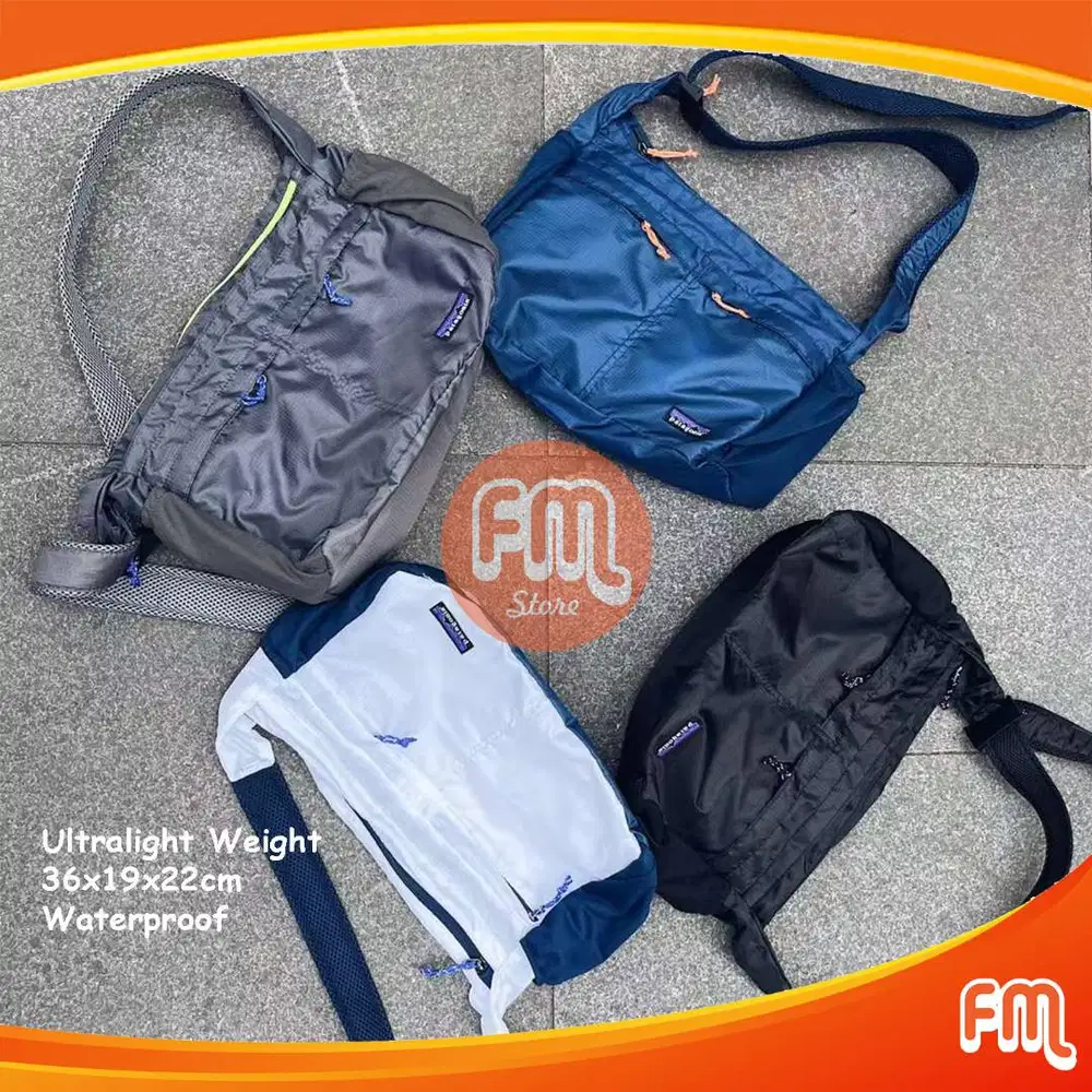 Tas Selempang Messenger Patagonia Medium / Tas Selempang Outdoor Ultra