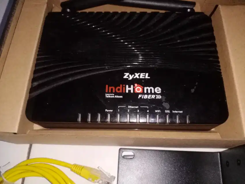 zyxel p-660HN-T1v2