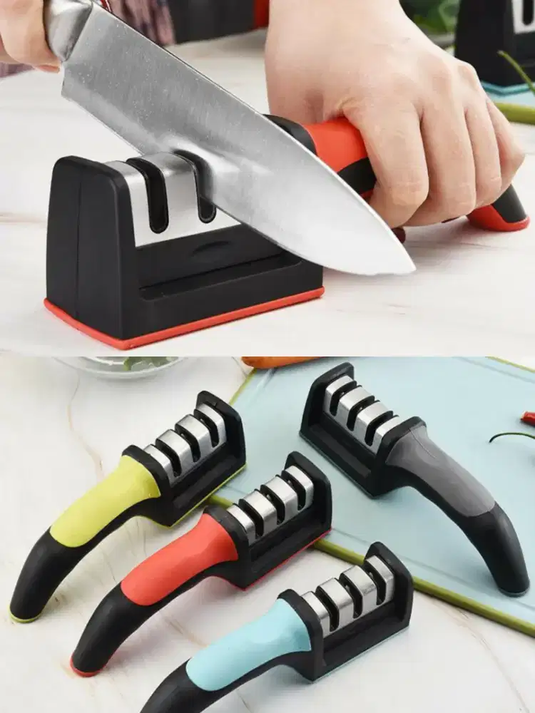 Pengasah Untuk Pisau