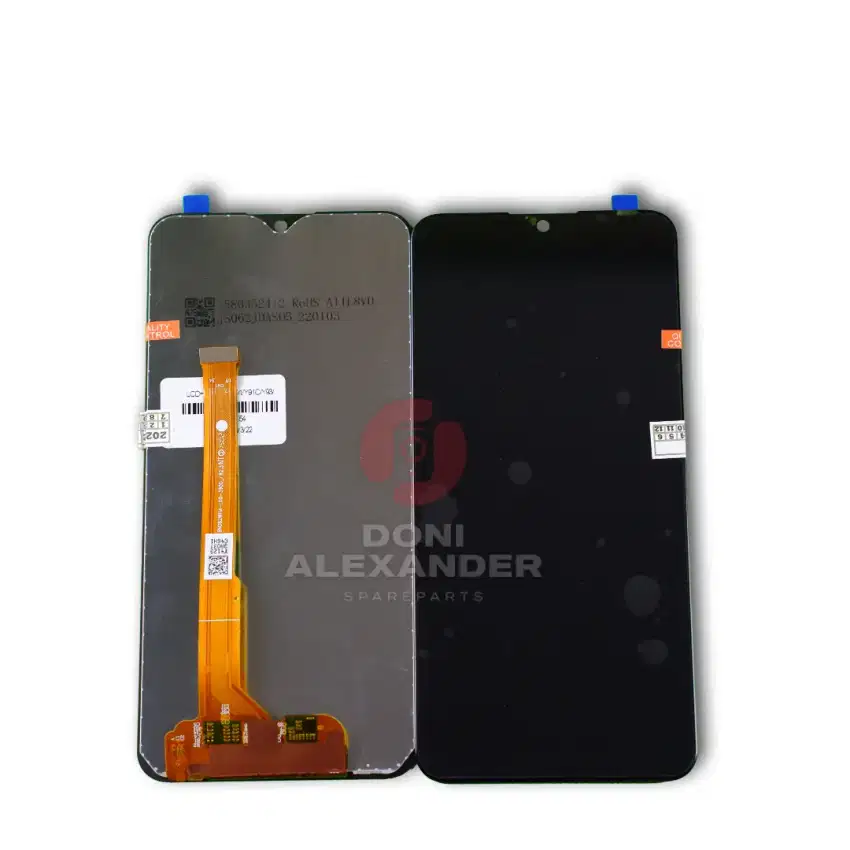 KACA LCD vivo y96 FULLSET SIAP PASANG
