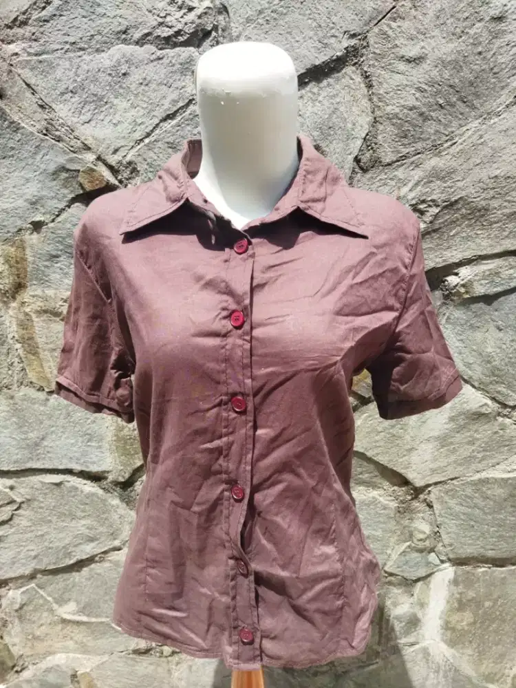 Kemeja wanita mango original