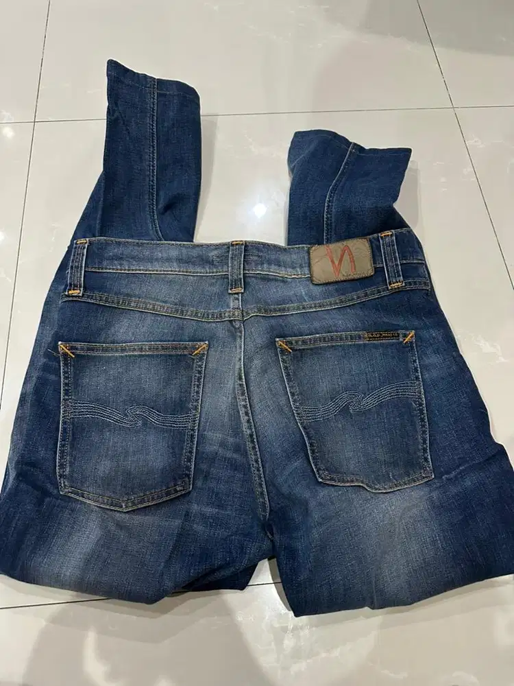 Nudie jeans hot sale original harga