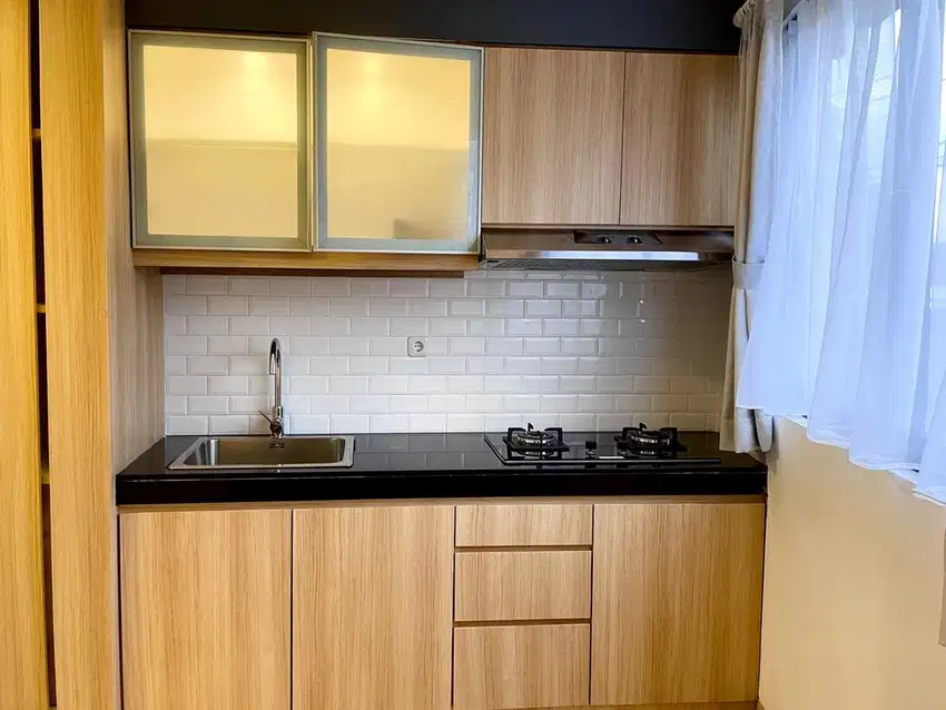 KOST kos kosan GRIYA MENARA TIPE SUITE A4 with kitchen
