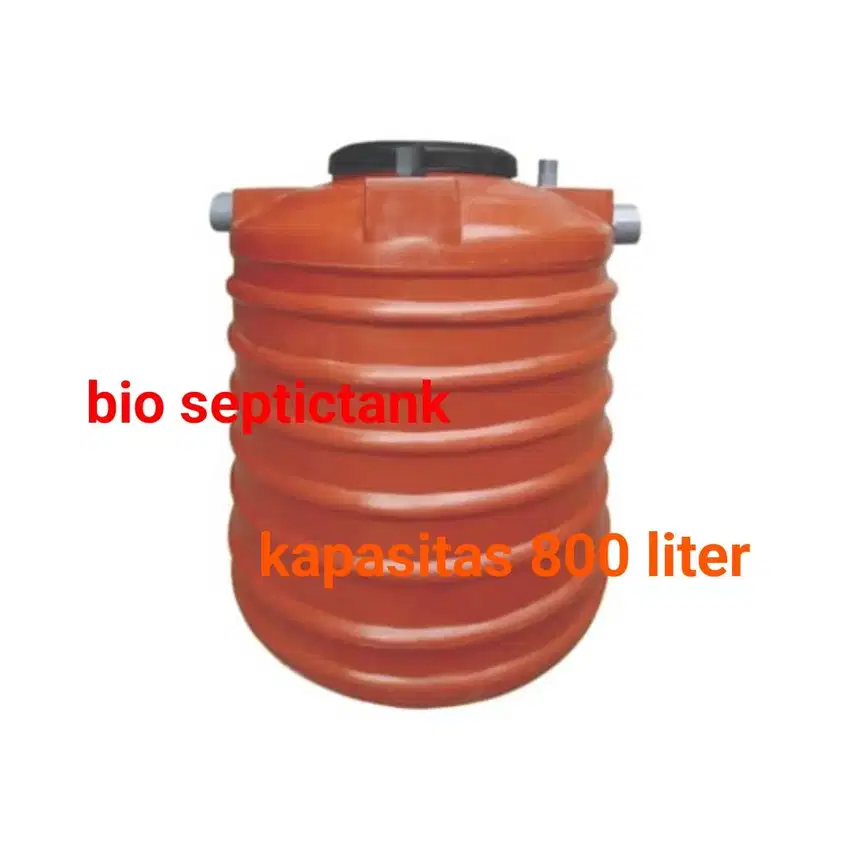 plastik septictank 800 liter