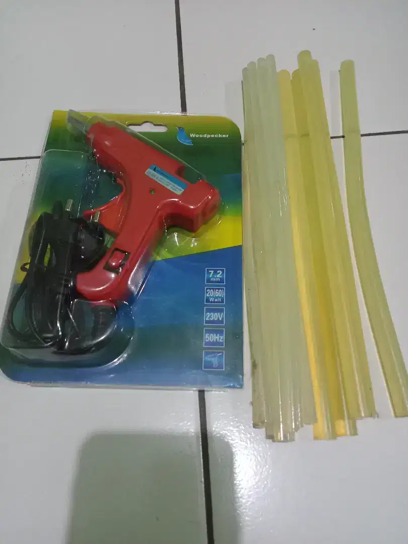Glue Gun 20 wat