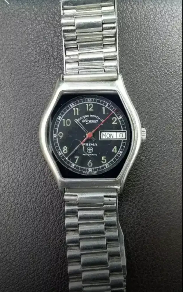 West end Watch co.Sowan Prima Automatic 2836