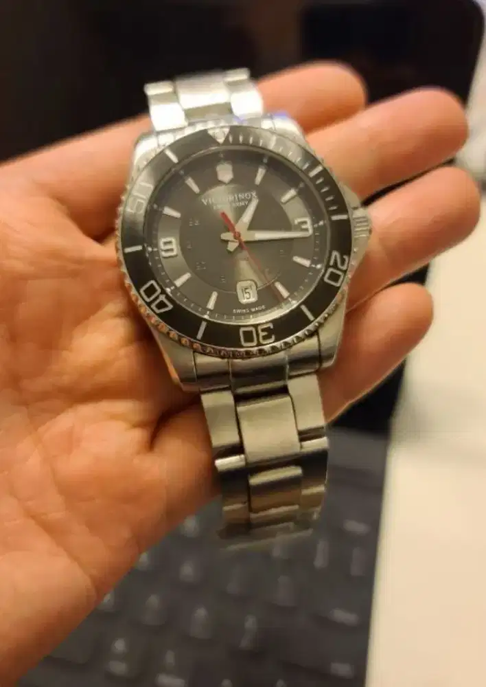 Swiss Army Victorinox Jual Jam Tangan Terbaru di Indonesia OLX .id