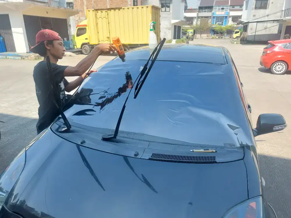 kaca film mobil bahan antigores harga bersabahat