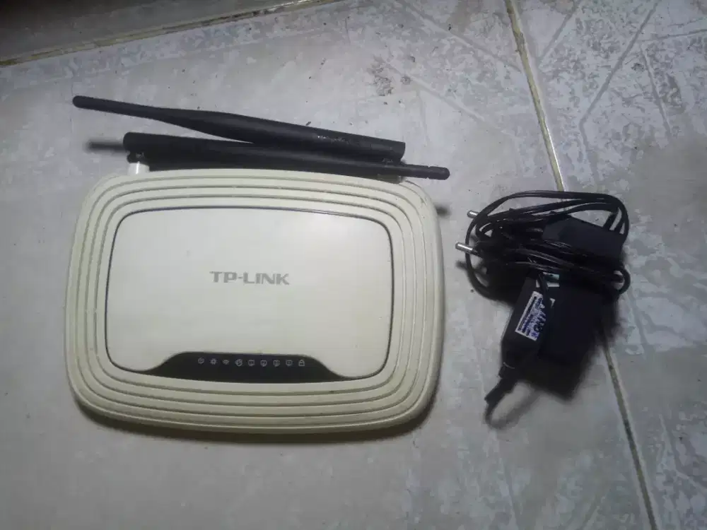 wireless N RouterTP-LINK 300Mbps bekas