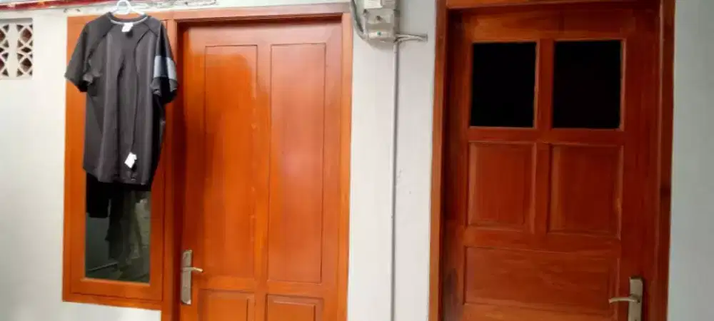 Kontrakan Rumah Bulanan / Tahunan