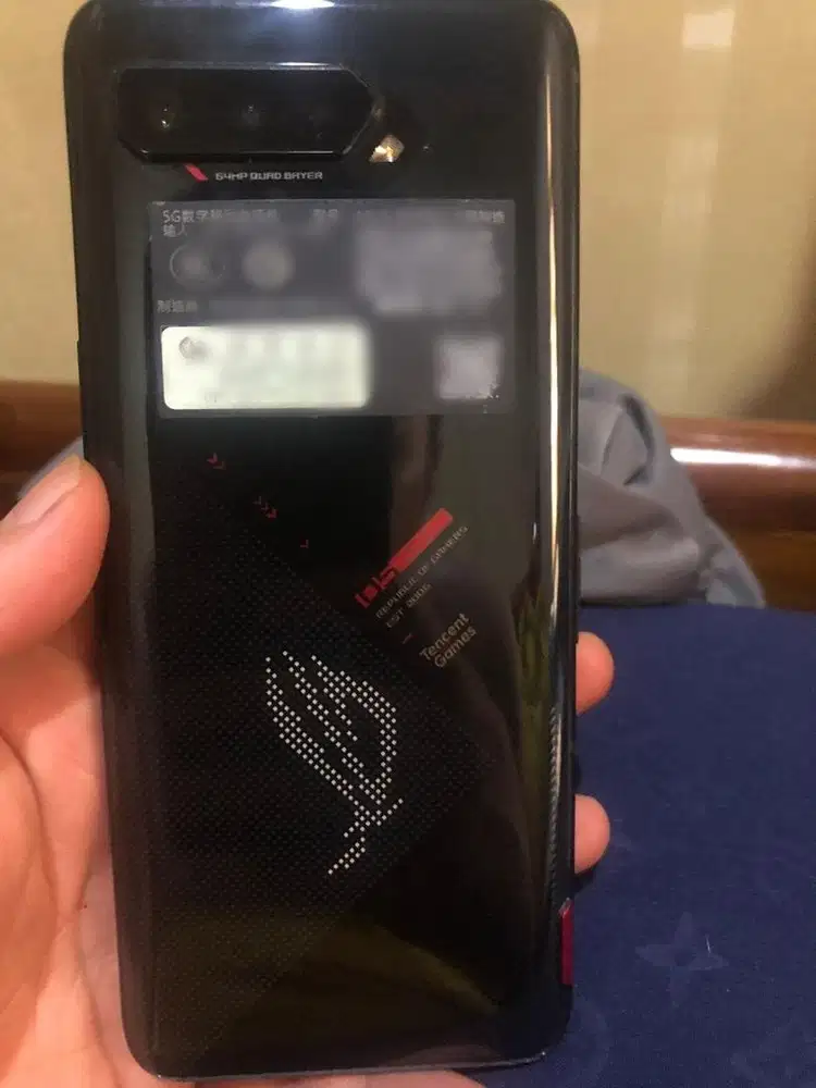 Asus Rog 5 di Jakarta Selatan - OLX Murah Dengan Harga Terbaik - OLX.co.id