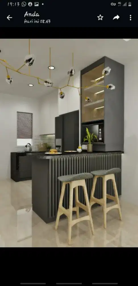 KITCHENSET,CUSTOM INTERIOR