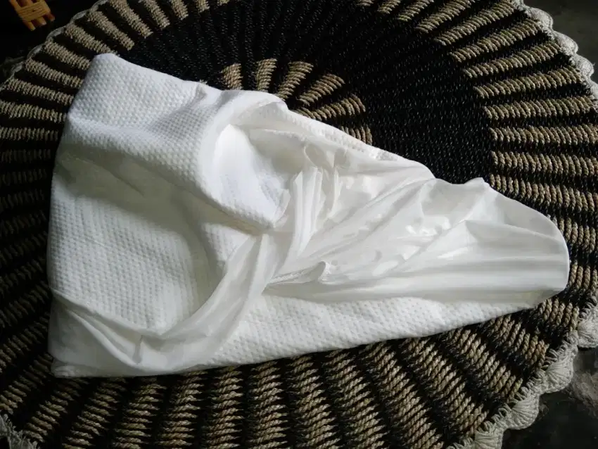 Matras cover berbahan lembut