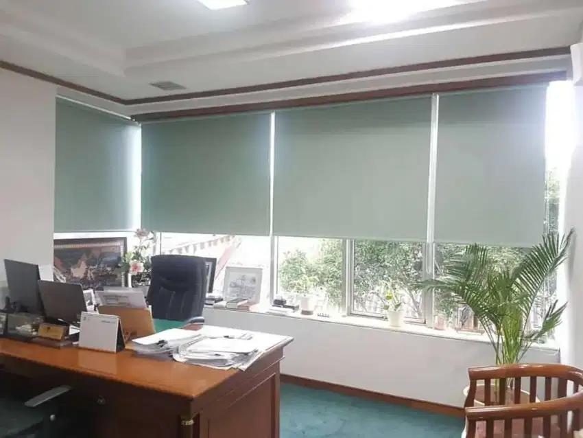 Jual Roll Blinds Rumah | Kantor | Ruko | Sekolah | Blinds Jakarta |