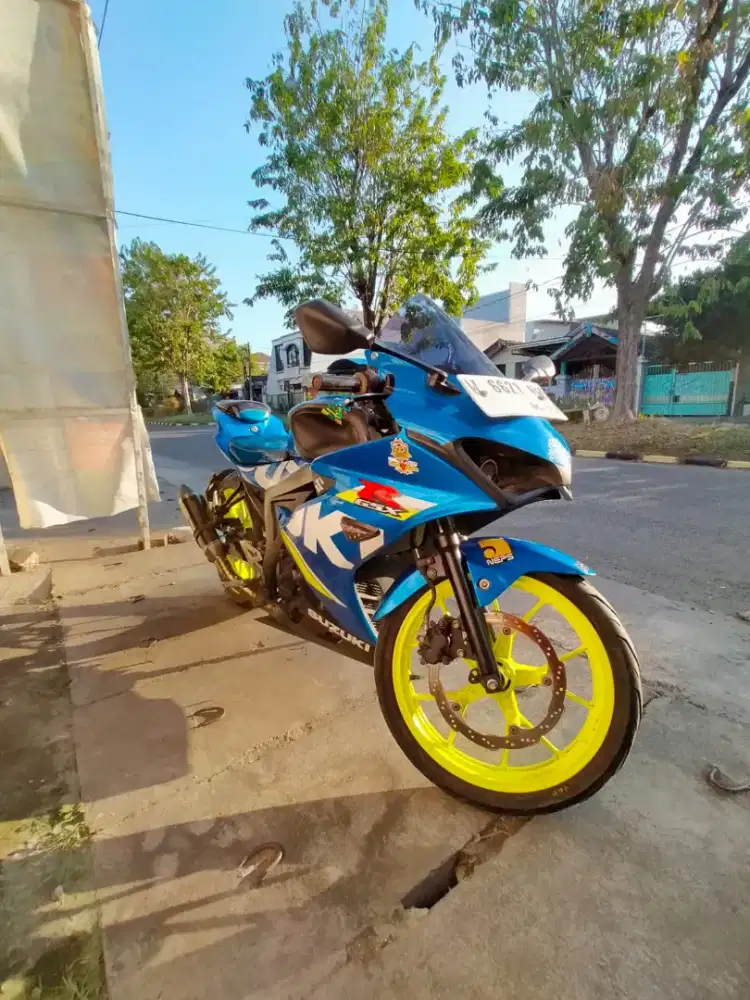 Suzuki Motor di Kebomas - OLX Murah Dengan Harga Terbaik - OLX.co.id