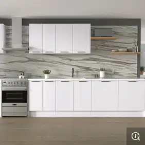 kitchen set dapur custom minimalist
