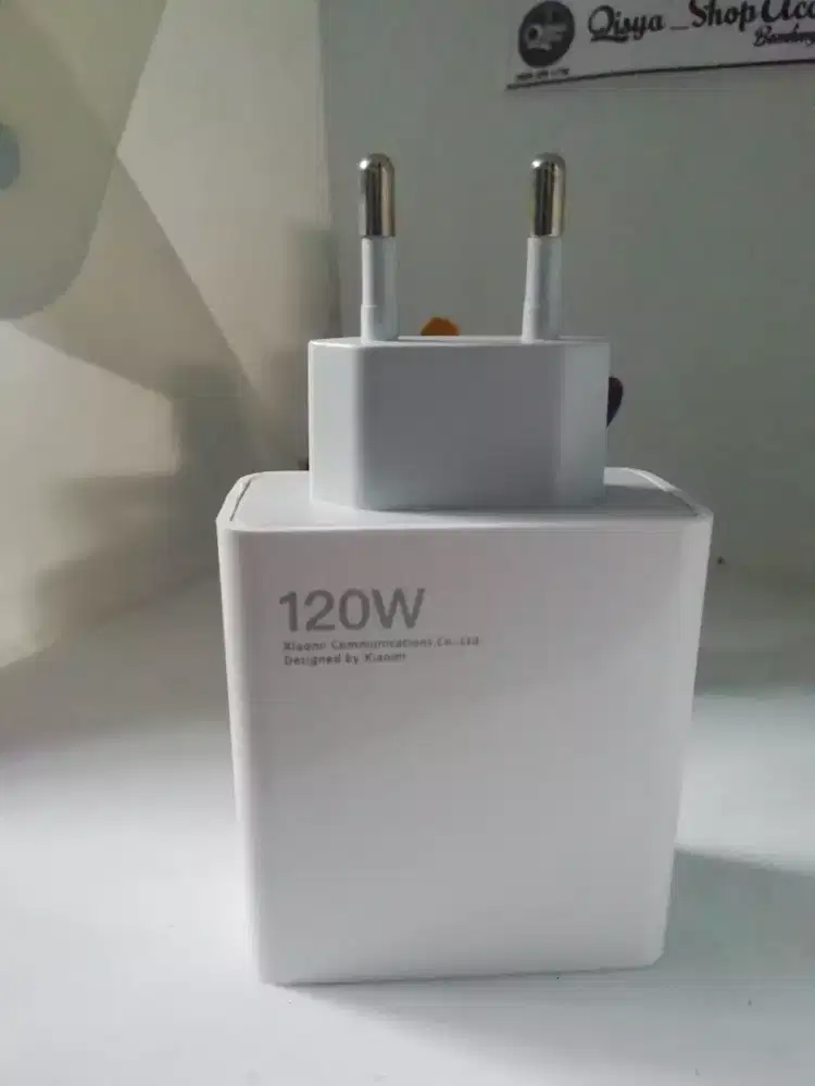 Charger xiomi MI TURBO 120wattt original