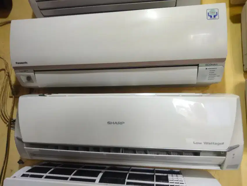 AC split second hemat energi 1/2-2 pk