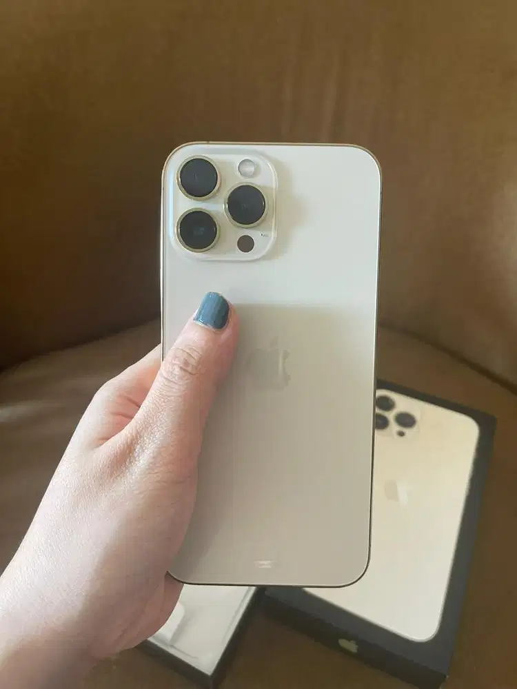 Iphone 13 Promax 128 gb