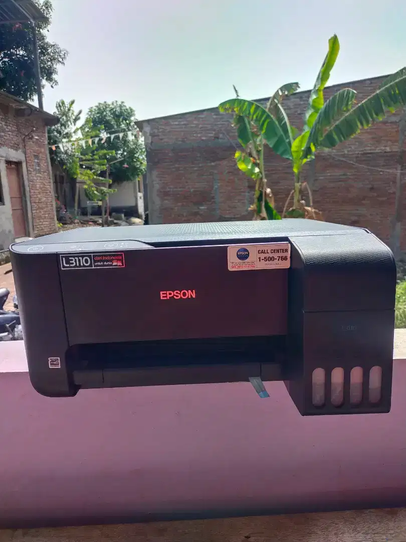 Printer Epson L3110 copy scan