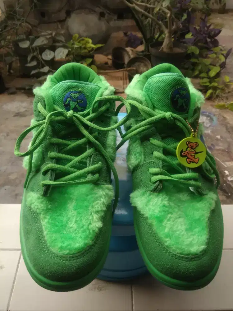 Di jual sepatu Merk: NIKE- X (Langka)