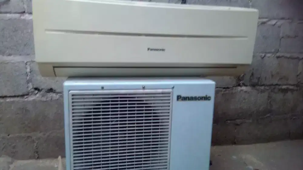 Sedia AC 0,5 pk - 2pk berbagai merk