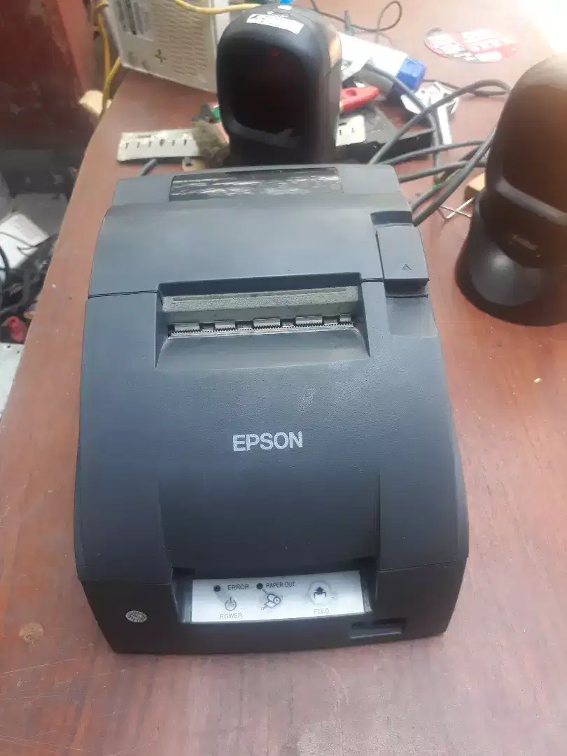 Pinter Epson Tmu 220 USB