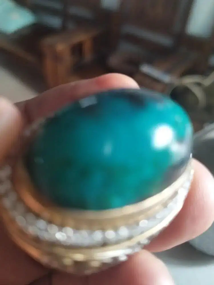 Batu cincin bacan Doko mumbul