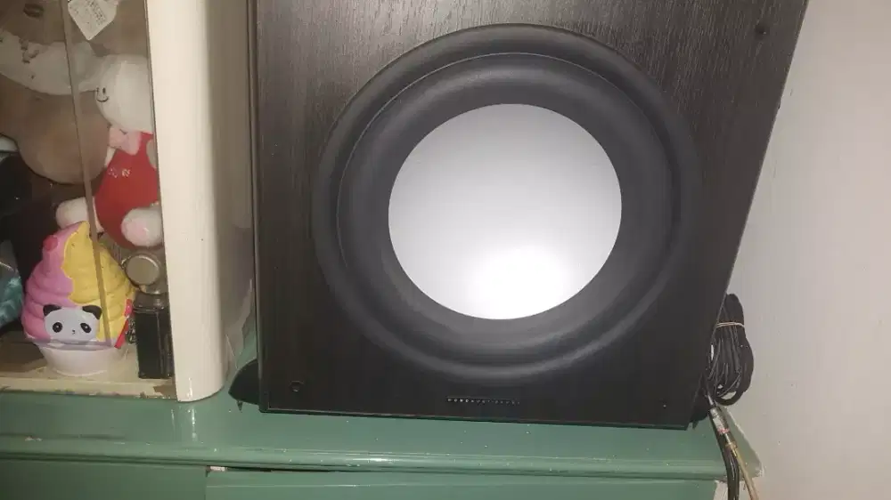 Subwoofer MORDAUNT SHORT 909 HOME THEATER 12 aktif MORDAUNT SHORT