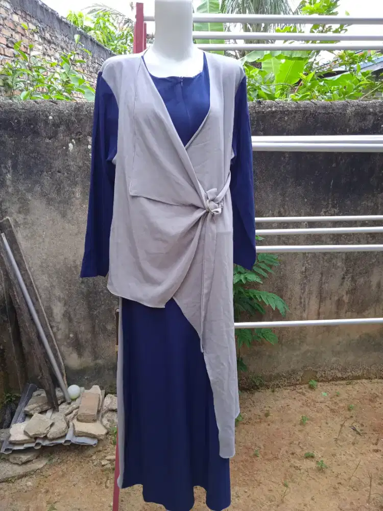 Gamis Second Bagus