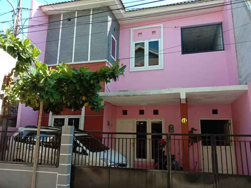 Kos PASUTRI AC-TV-Wifi-Dapur-Kulkas-K Mandi-Springbed-Almari-TIAP KMR