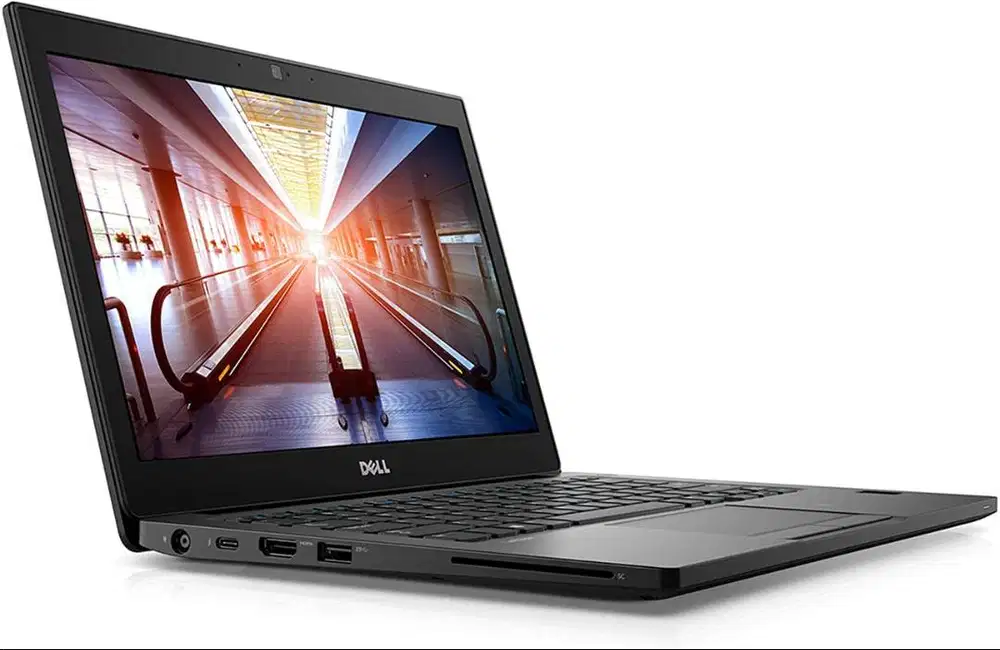 Laptop Murah Dell E7270 Core i5 gen 6 Muluss Bergaransi