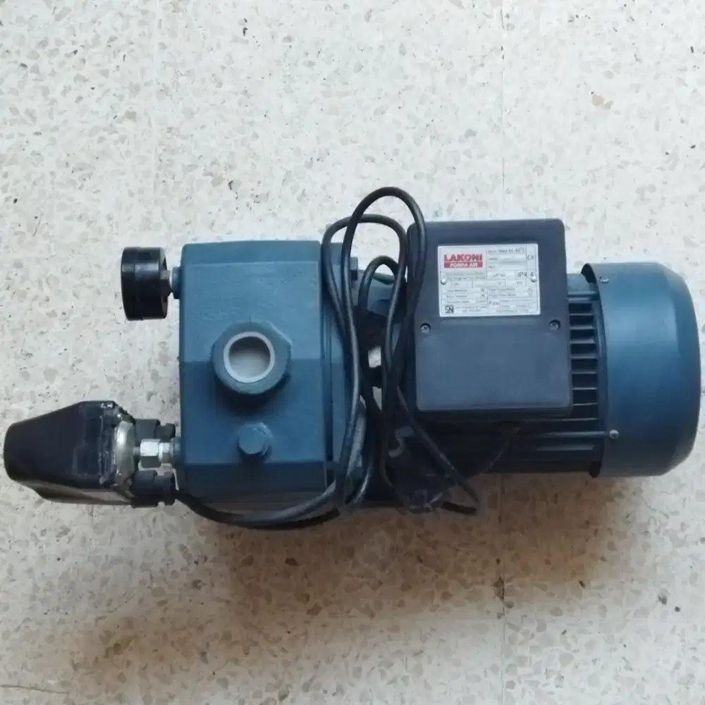 Pompa Air Lakoni DWP 505A Komplit Tabung