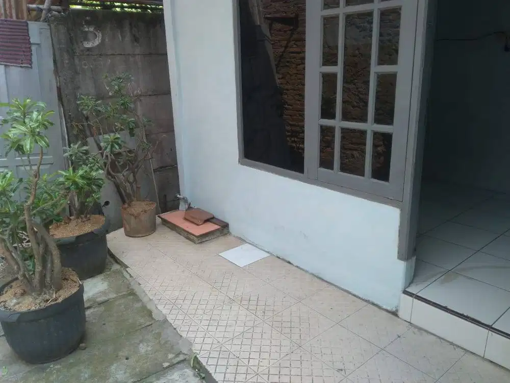 Rumah Kontrakan Terjangkau