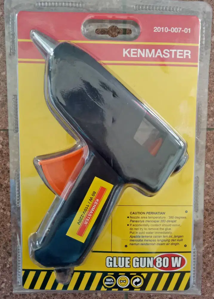Glue Gun 80 W Kenmaster
