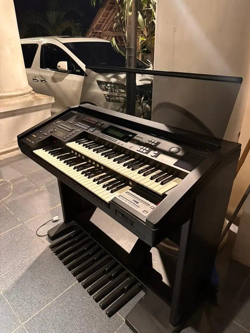 Yamaha Electone EL-500 Stagea ELB Arius Clavinova Organ