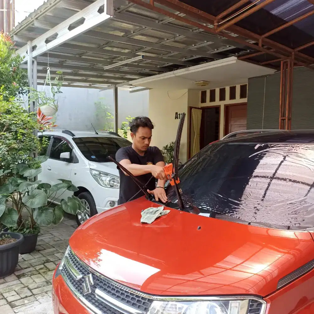 Kaca film bagus dan adem