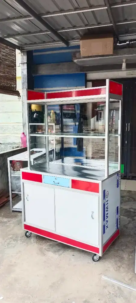 Steling mie Sop 100*50*170 SUPER MURAH