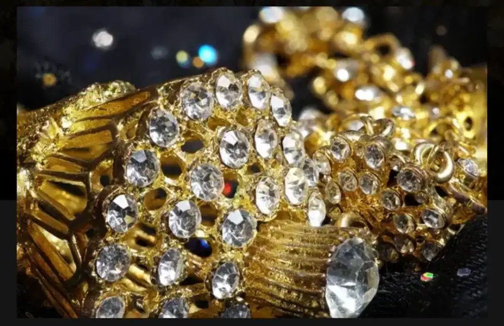 MENERIMA BELI EMAS KONDISI APAPUN