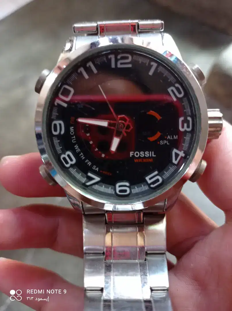 Jam Tangan Fossil