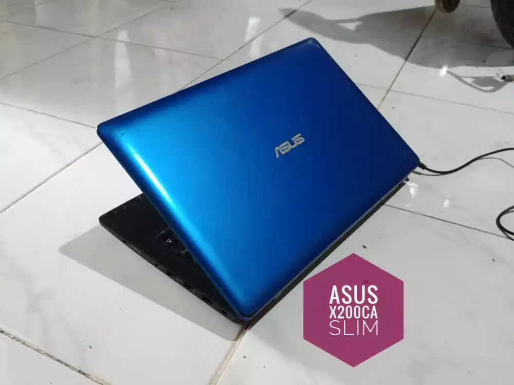 Komputer Laptop Notebook ASUS X200CA Slim