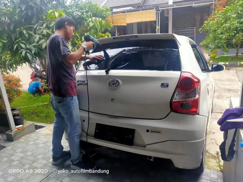 Kaca film 3m kaca film mobil kaca film mumer