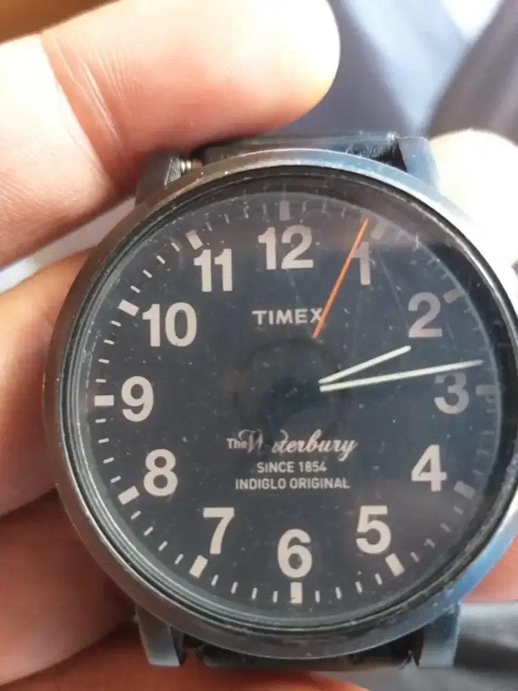 TIMEX WATER BURRY ORIGINAL