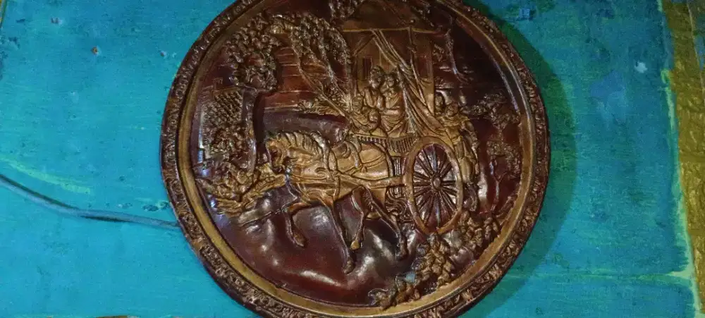 Hiasan dinding kerjaan cina