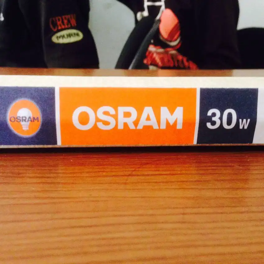 Lampu Ultraviolet UV Merk Osram Depot Air Minum