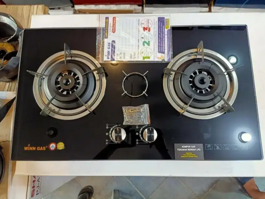 Kompor Gas Tanam Winngas Winn gas W-777