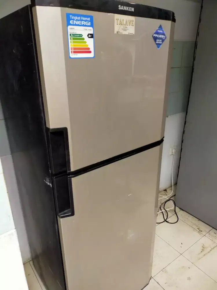 Kulkas dan Freezer