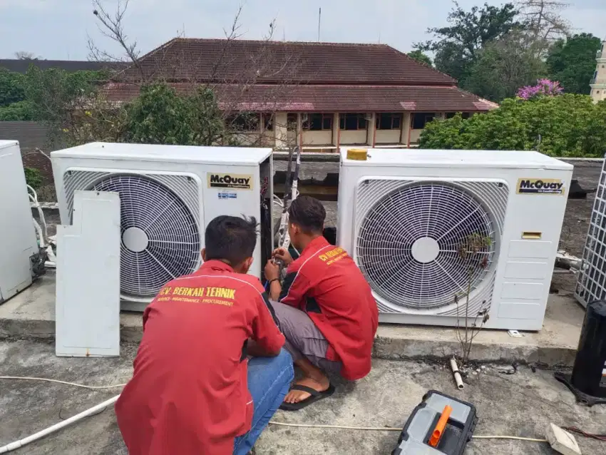 Jasa tukang service ac terdekat jogja bantul sleman