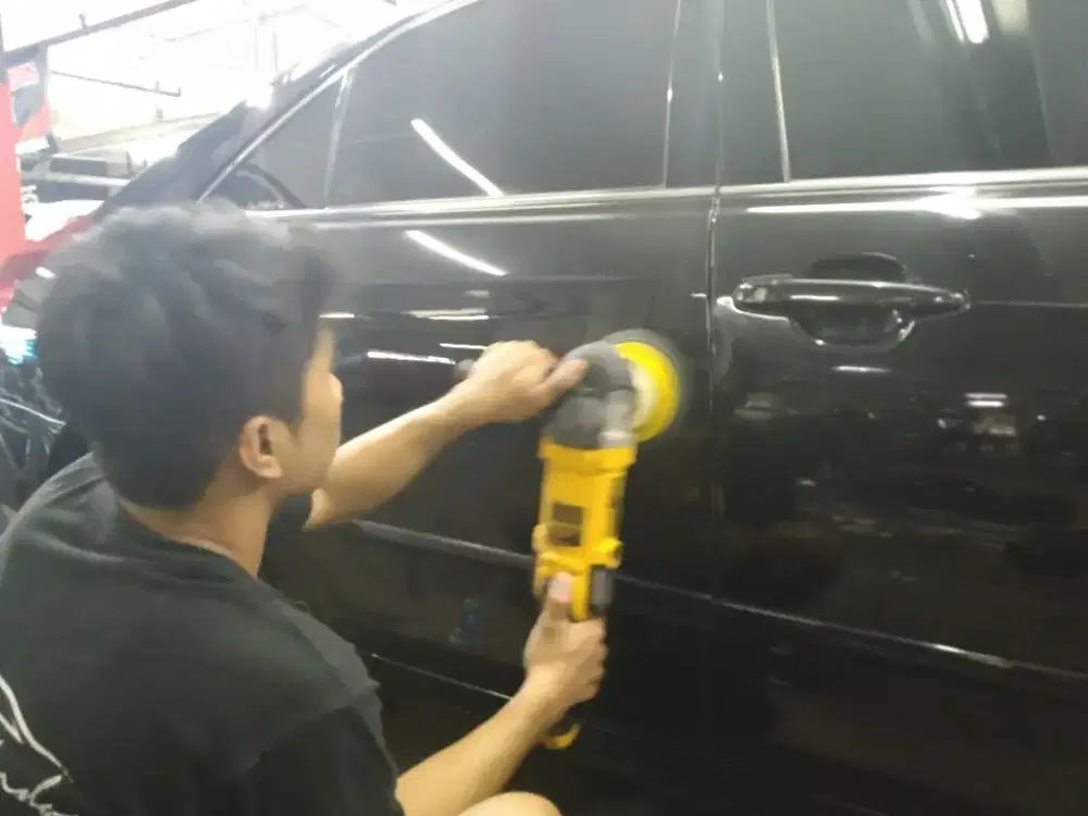 Salon mobil panggilan, poles mobil, salon mobil, poles mobil panggilan