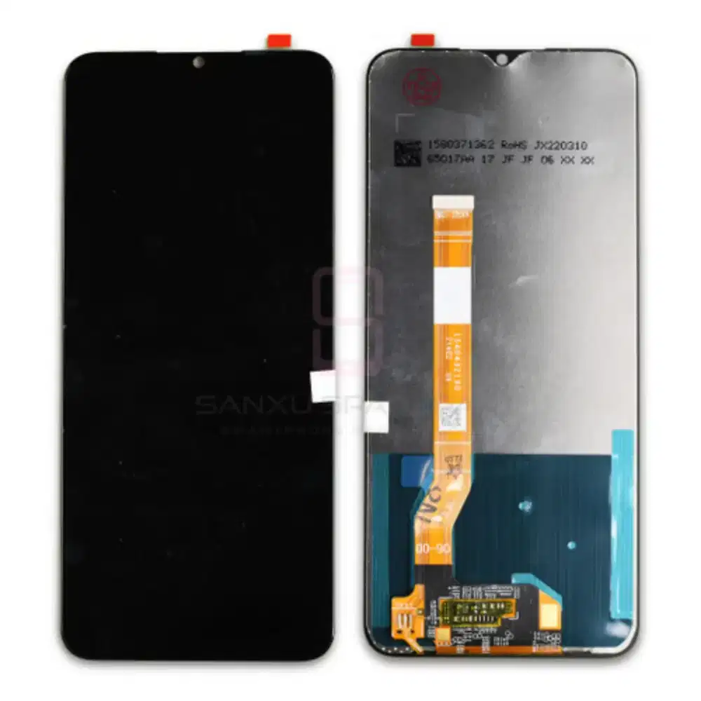 KACA LCD REALME 1 FULLSET SIAP PASANG